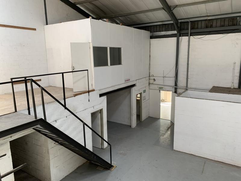 To Let commercial Property for Rent in Montague Gardens Western Cape